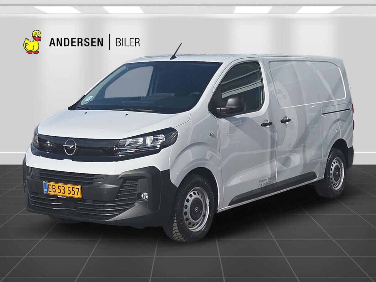 Billede af Opel Vivaro L2 2,0 BlueHDi Enjoy 145HK Van 6g