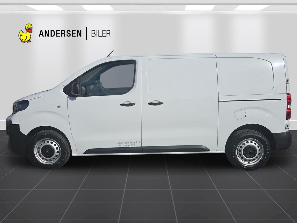 Billede af Opel Vivaro L2 2,0 BlueHDi Enjoy 145HK Van 6g