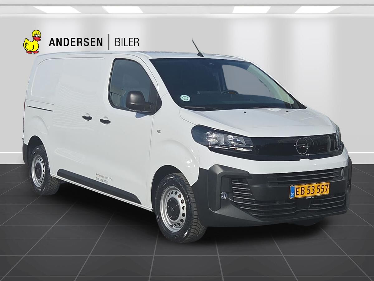 Billede af Opel Vivaro L2 2,0 BlueHDi Enjoy 145HK Van 6g
