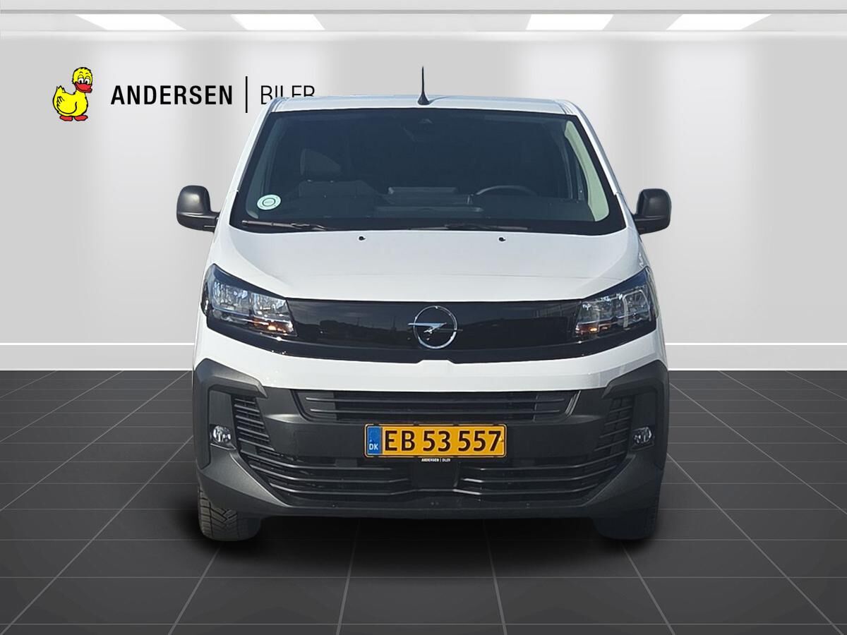 Billede af Opel Vivaro L2 2,0 BlueHDi Enjoy 145HK Van 6g