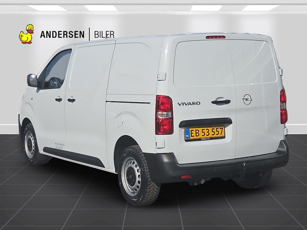 Billede af Opel Vivaro L2 2,0 BlueHDi Enjoy 145HK Van 6g