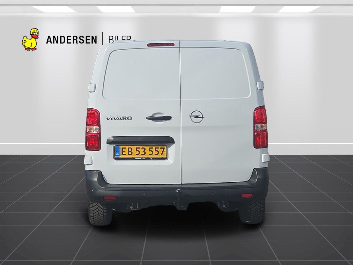 Billede af Opel Vivaro L2 2,0 BlueHDi Enjoy 145HK Van 6g