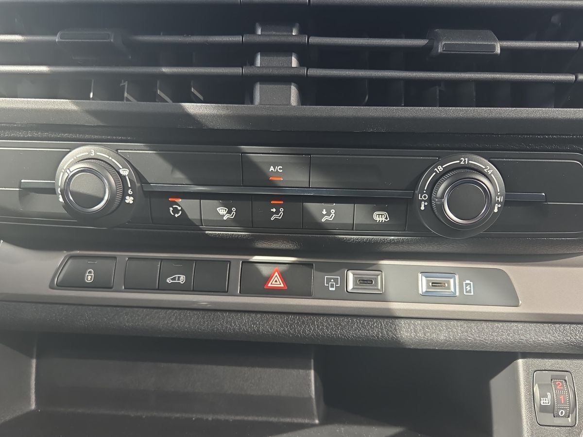 Billede af Opel Vivaro L2 2,0 BlueHDi Enjoy 145HK Van 6g