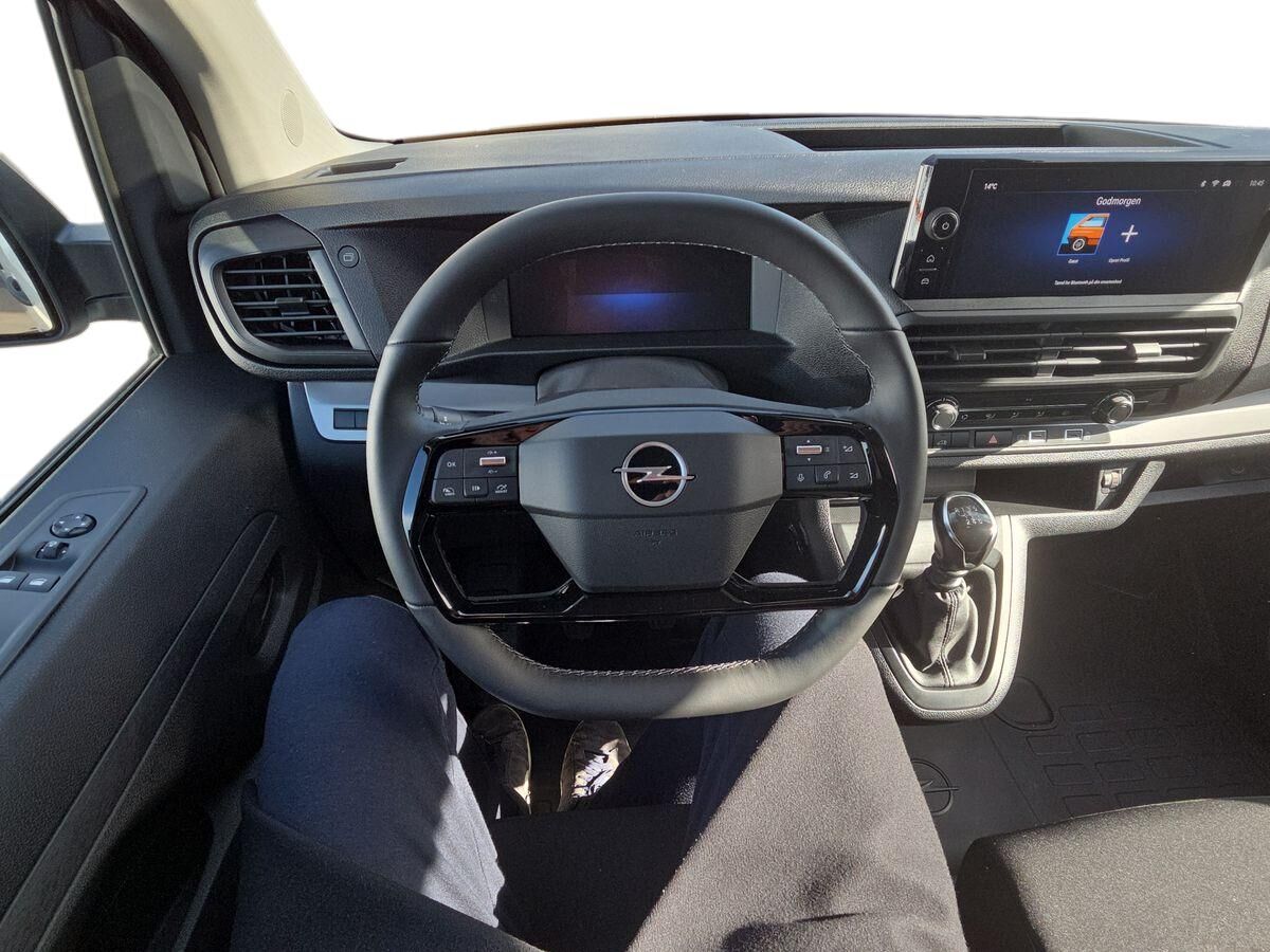 Billede af Opel Vivaro L2 2,0 BlueHDi Enjoy 145HK Van 6g