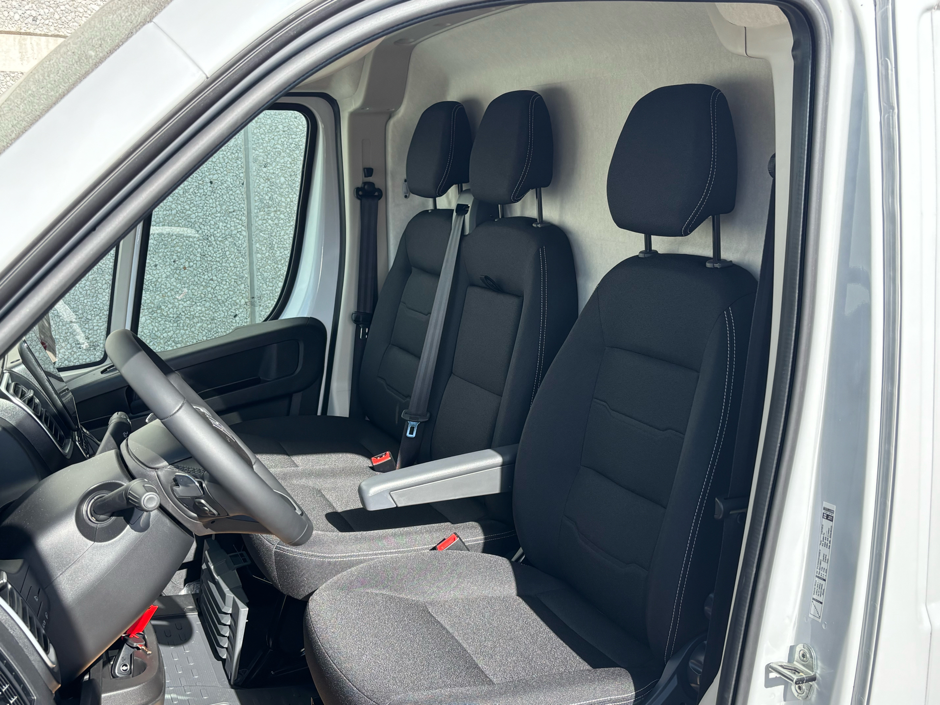 Billede af Fiat E-Ducato 42M L4H3 EL Comfort 270HK Van Aut.