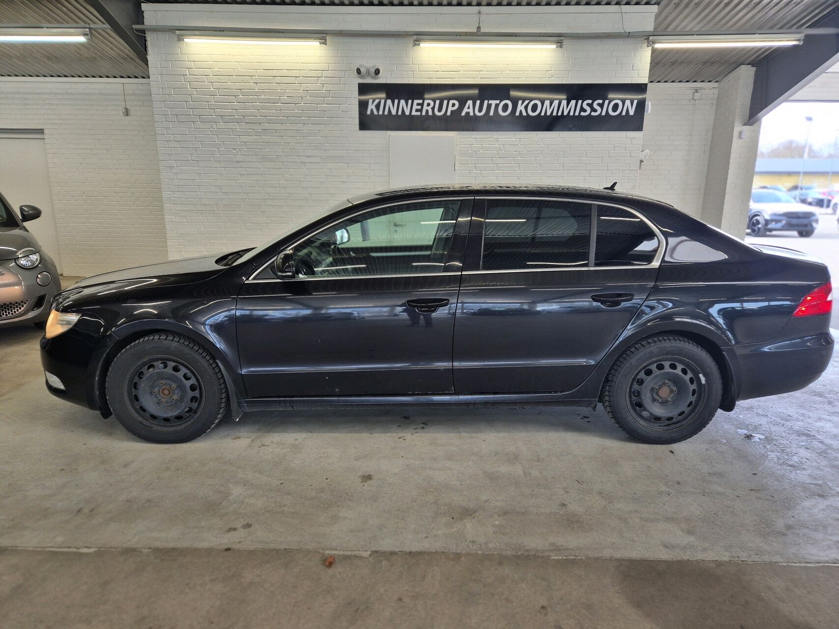 Billede af Skoda Superb 1,4 TSI Ambition 125HK 5d 6g