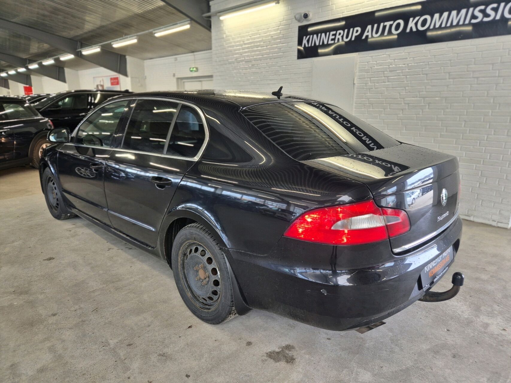 Billede af Skoda Superb 1,4 TSI Ambition 125HK 5d 6g