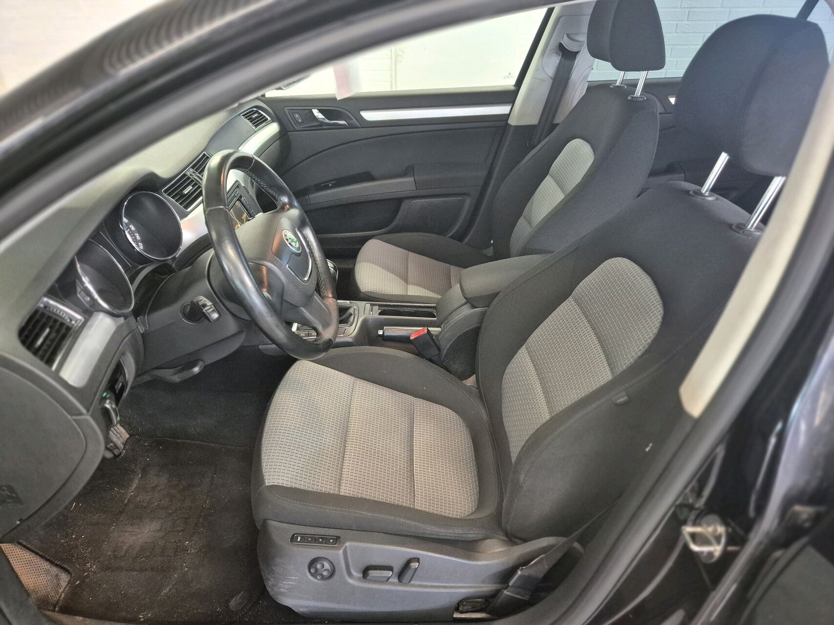 Billede af Skoda Superb 1,4 TSI Ambition 125HK 5d 6g