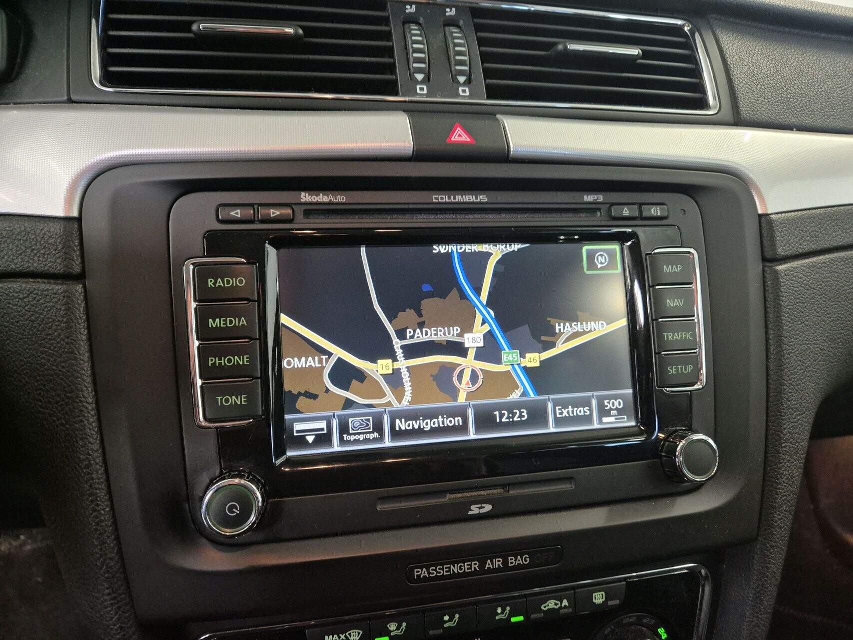 Billede af Skoda Superb 1,4 TSI Ambition 125HK 5d 6g