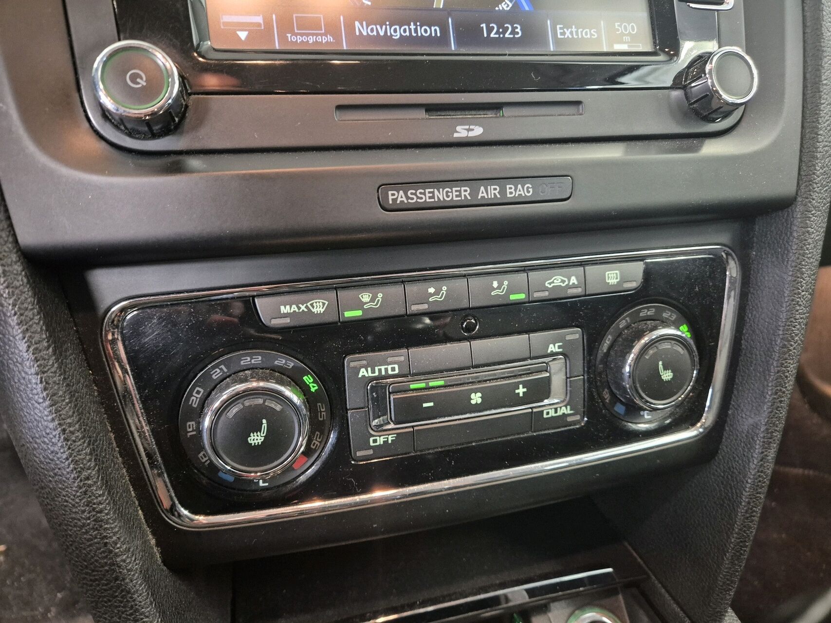 Billede af Skoda Superb 1,4 TSI Ambition 125HK 5d 6g