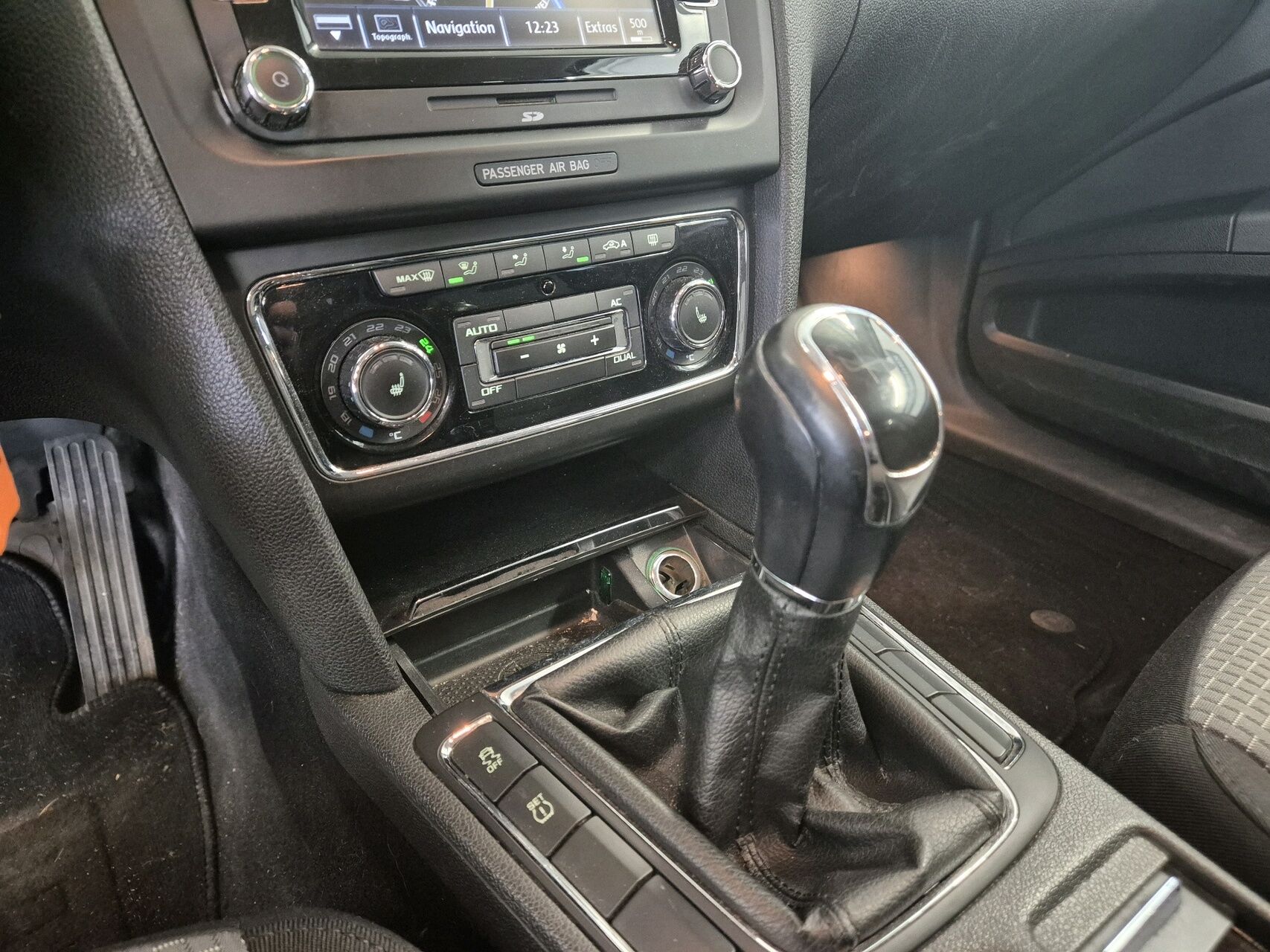 Billede af Skoda Superb 1,4 TSI Ambition 125HK 5d 6g