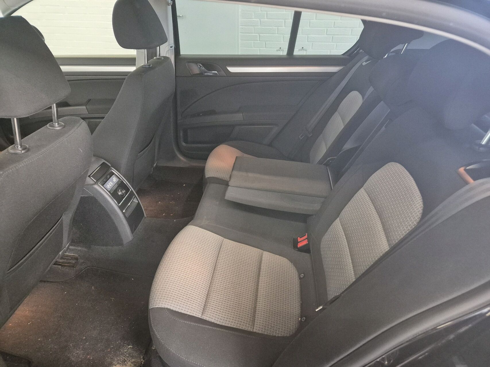 Billede af Skoda Superb 1,4 TSI Ambition 125HK 5d 6g