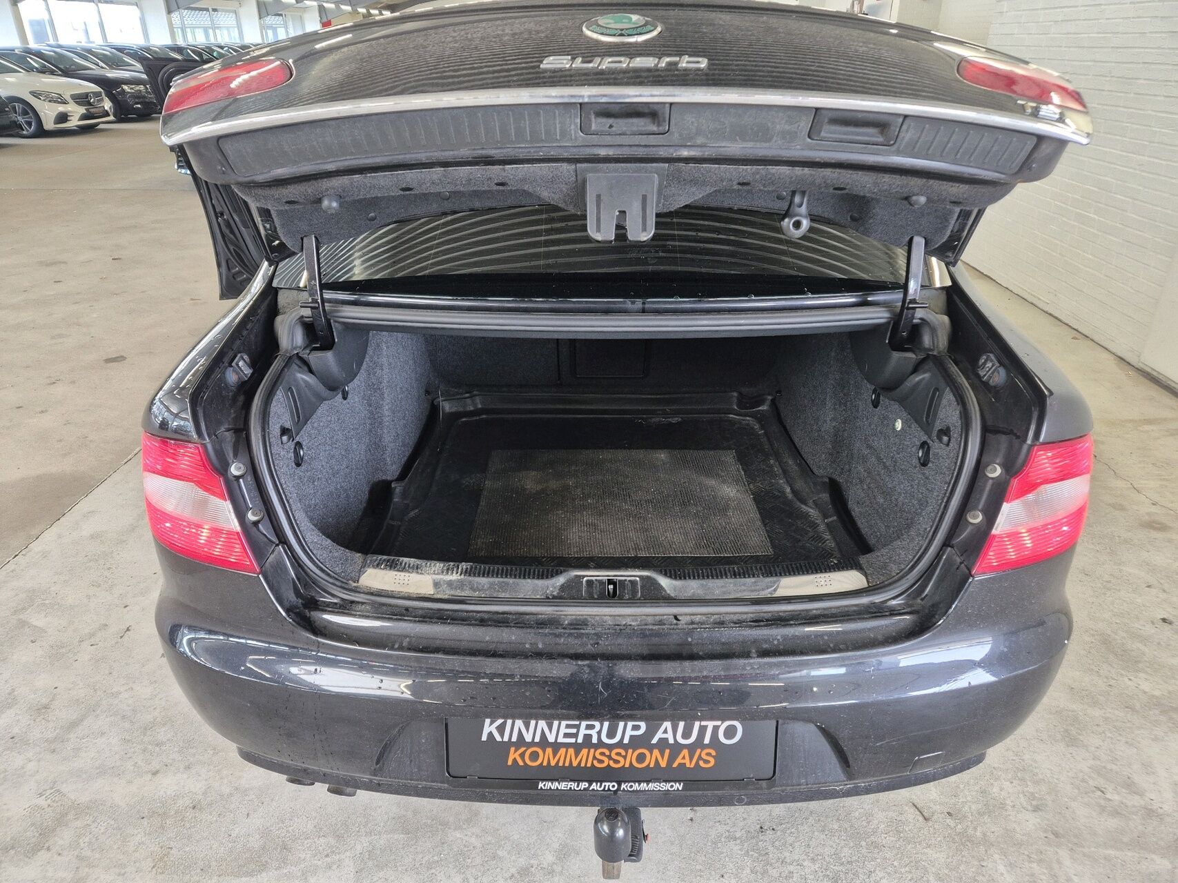 Billede af Skoda Superb 1,4 TSI Ambition 125HK 5d 6g