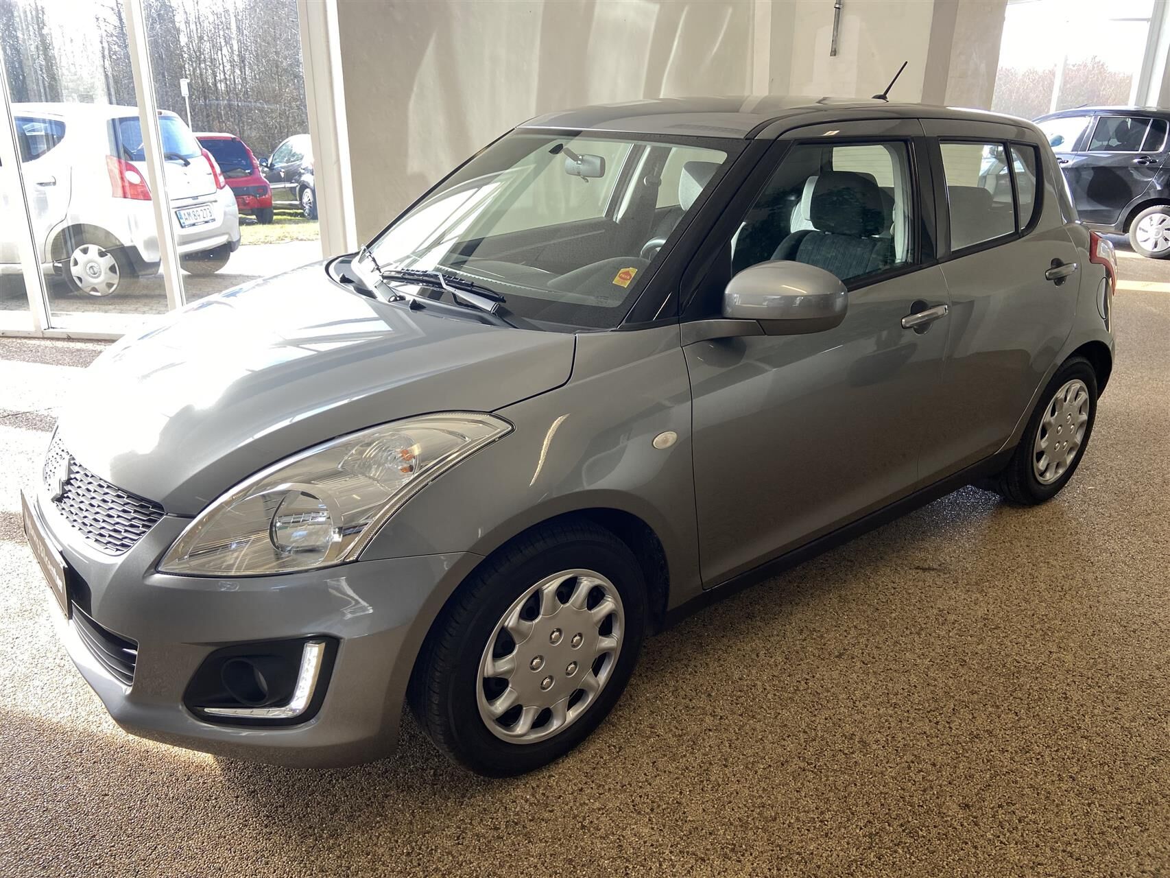 Billede af Suzuki Swift 1,2 Dualjet 16V Club 90HK 5d
