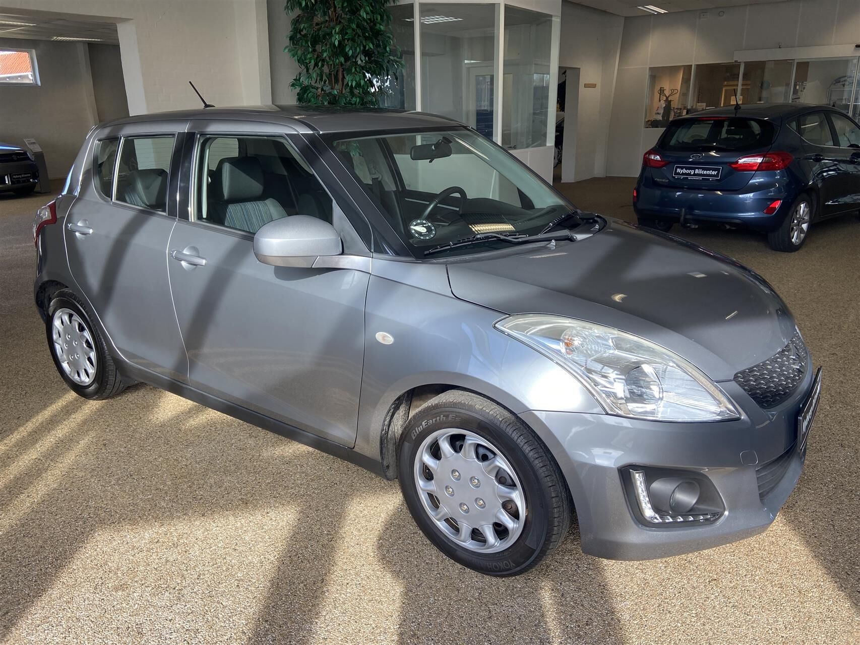 Billede af Suzuki Swift 1,2 Dualjet 16V Club 90HK 5d