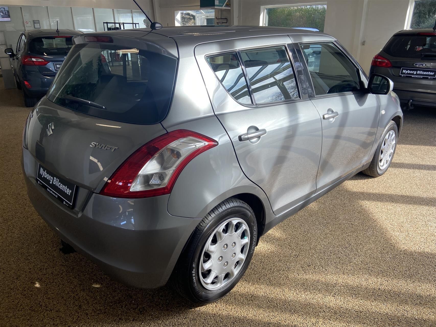 Billede af Suzuki Swift 1,2 Dualjet 16V Club 90HK 5d