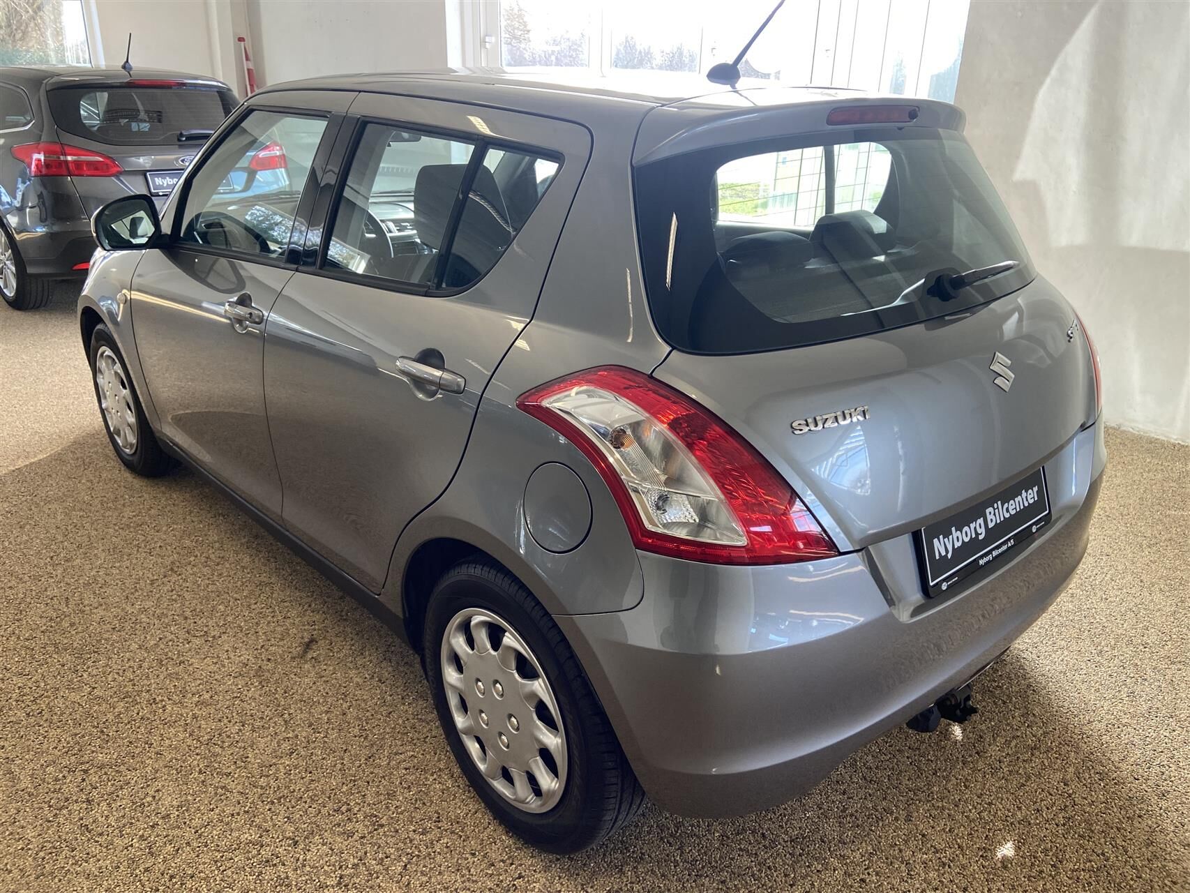 Billede af Suzuki Swift 1,2 Dualjet 16V Club 90HK 5d