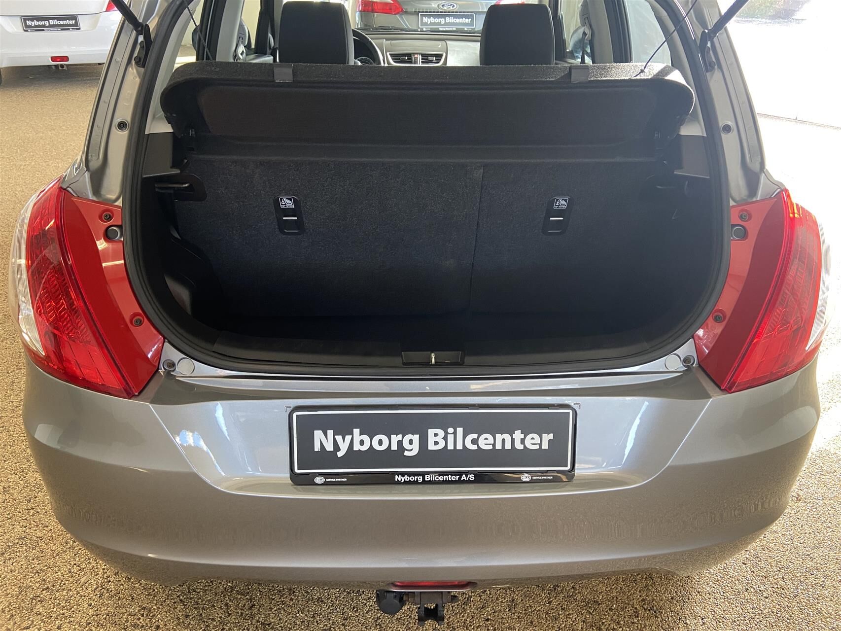 Billede af Suzuki Swift 1,2 Dualjet 16V Club 90HK 5d