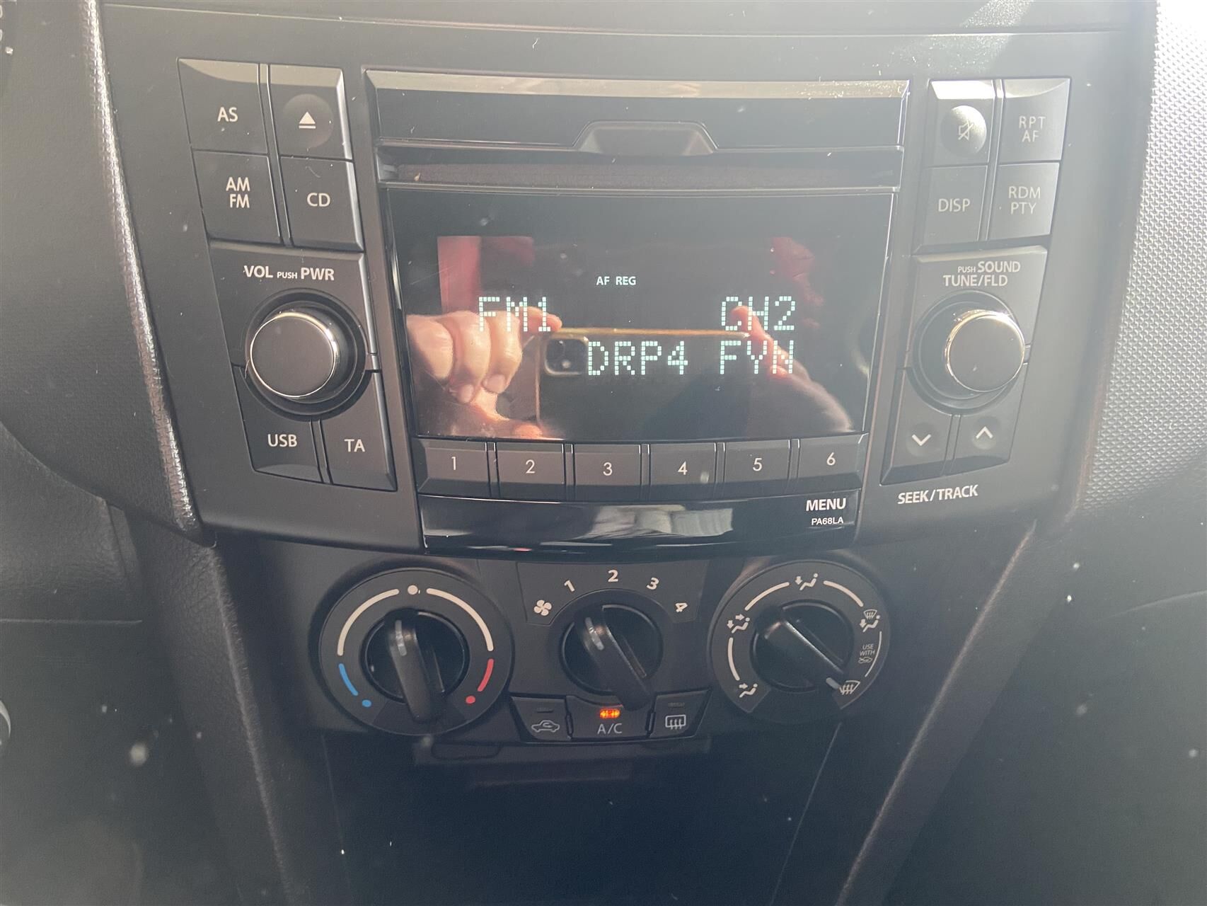 Billede af Suzuki Swift 1,2 Dualjet 16V Club 90HK 5d