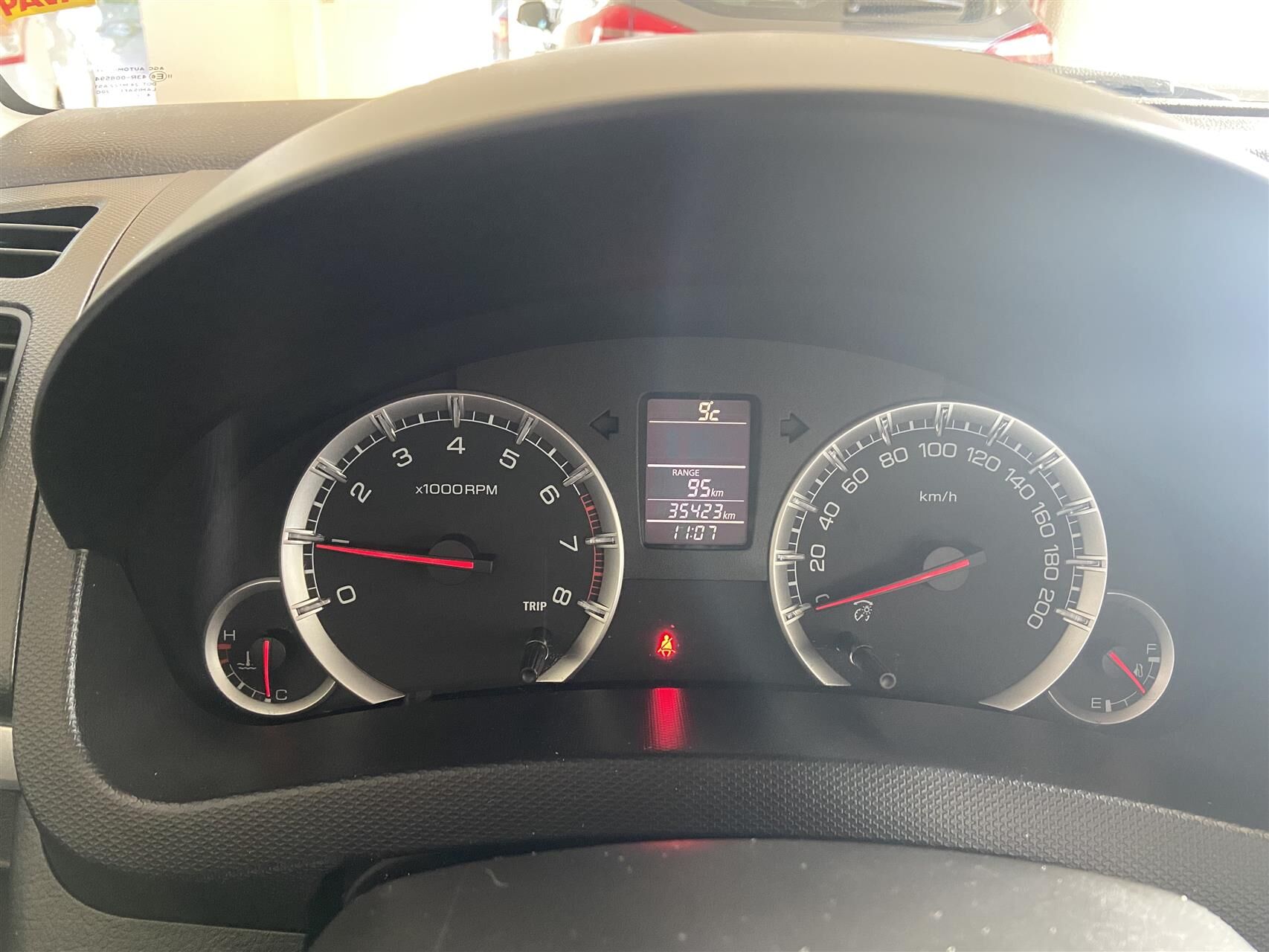 Billede af Suzuki Swift 1,2 Dualjet 16V Club 90HK 5d