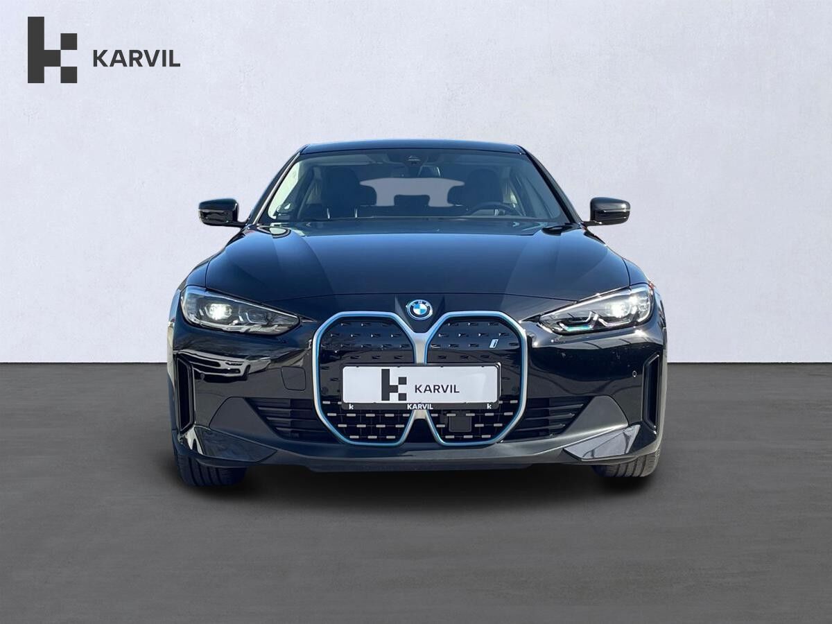 Billede af BMW i4 eDrive40 Gran Coupé EL 340HK 5d Aut.