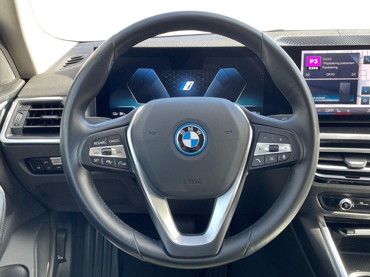 Billede af BMW i4 eDrive40 Gran Coupé EL 340HK 5d Aut.