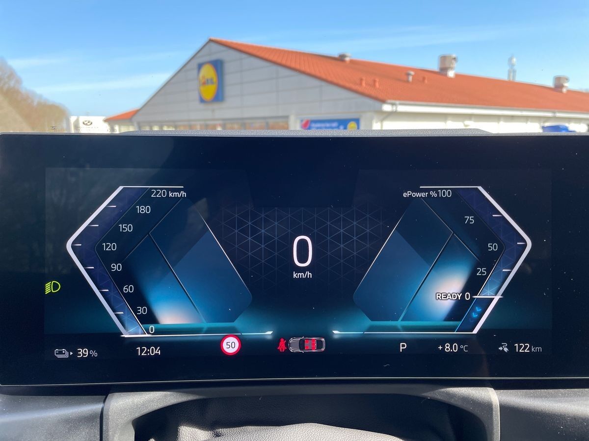 Billede af BMW i4 eDrive40 Gran Coupé EL 340HK 5d Aut.