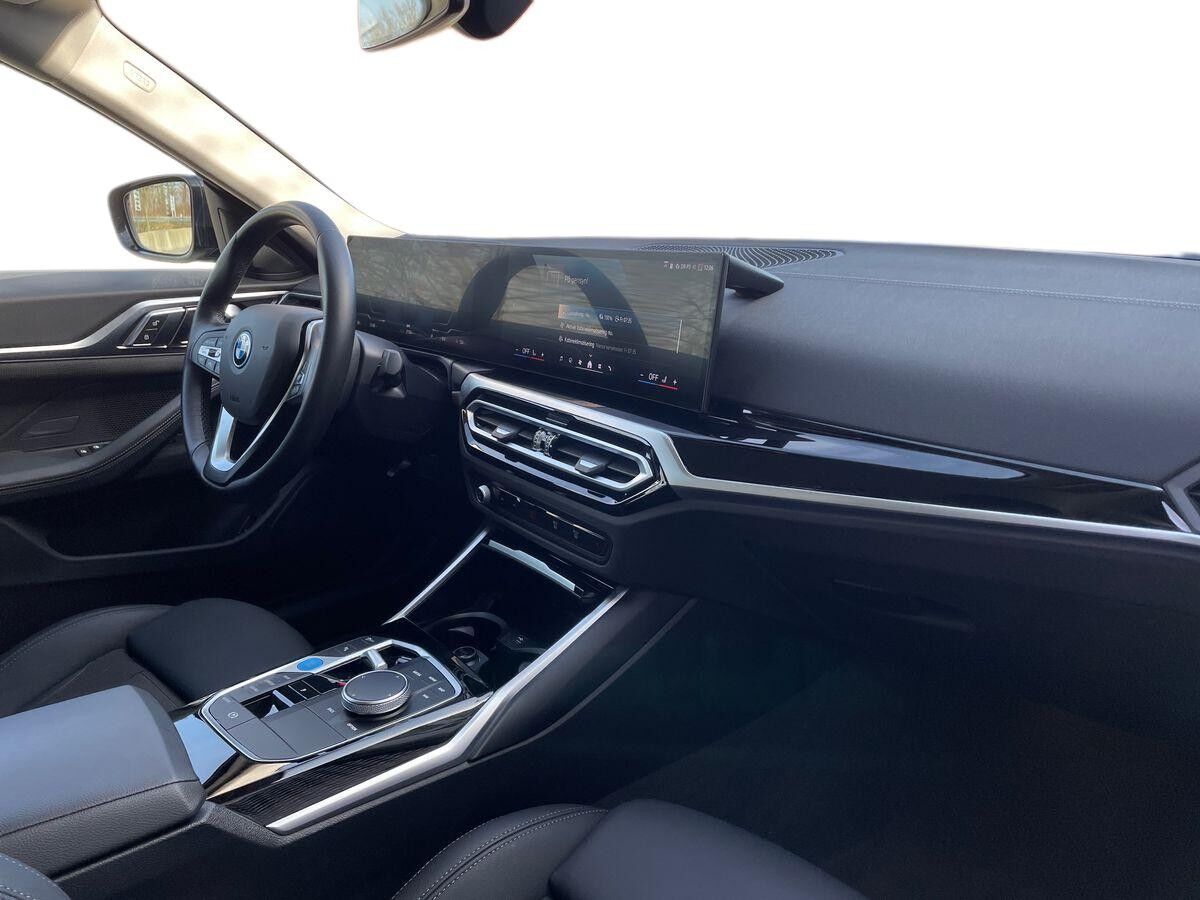 Billede af BMW i4 eDrive40 Gran Coupé EL 340HK 5d Aut.