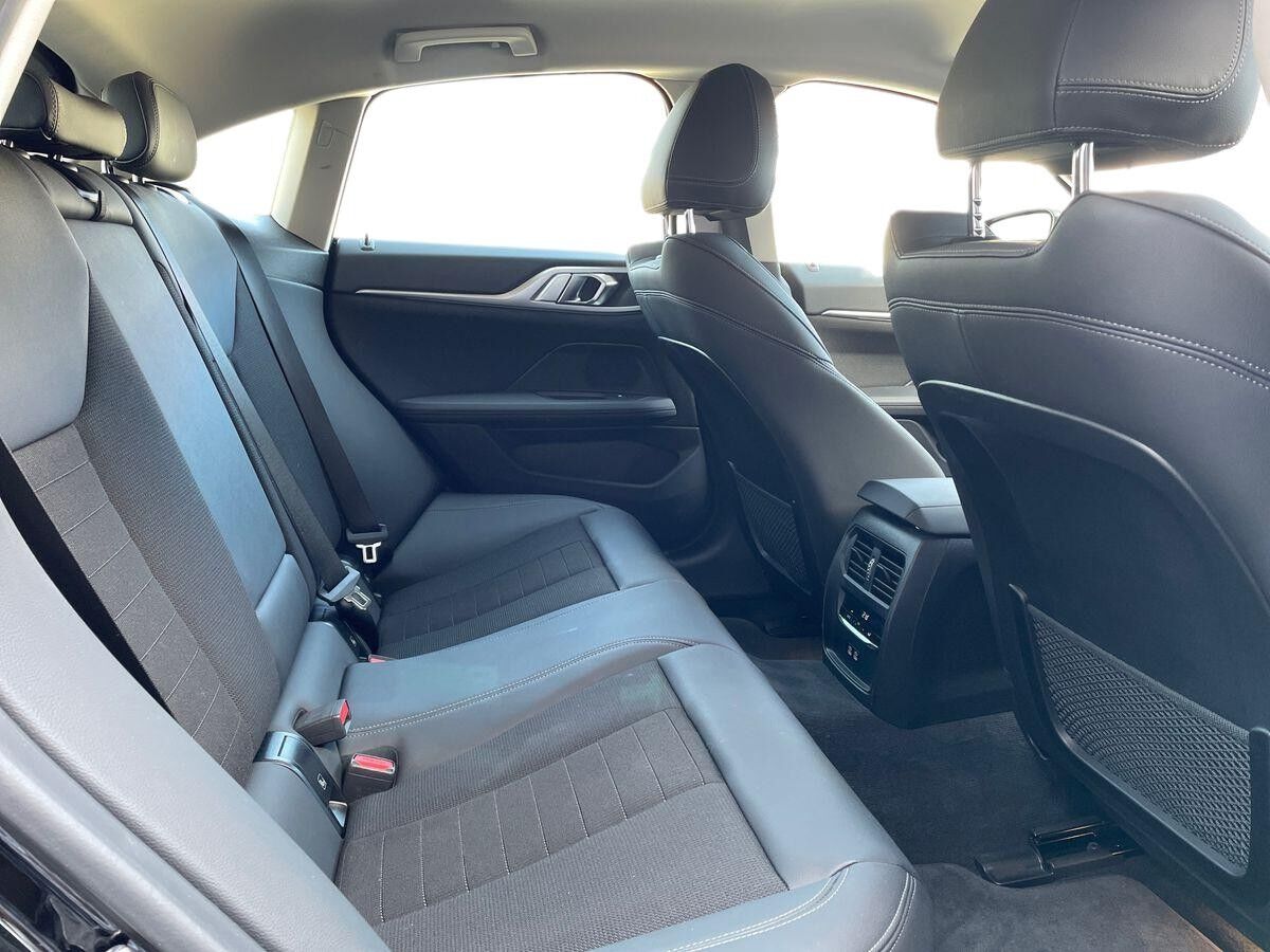 Billede af BMW i4 eDrive40 Gran Coupé EL 340HK 5d Aut.