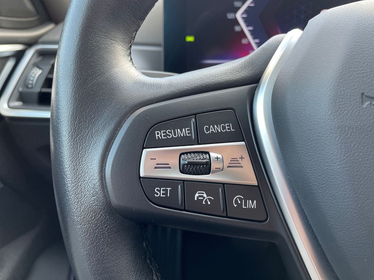 Billede af BMW i4 eDrive40 Gran Coupé EL 340HK 5d Aut.