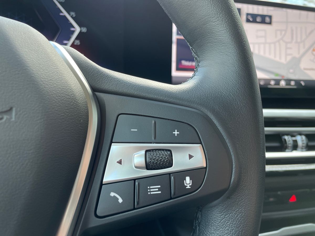 Billede af BMW i4 eDrive40 Gran Coupé EL 340HK 5d Aut.