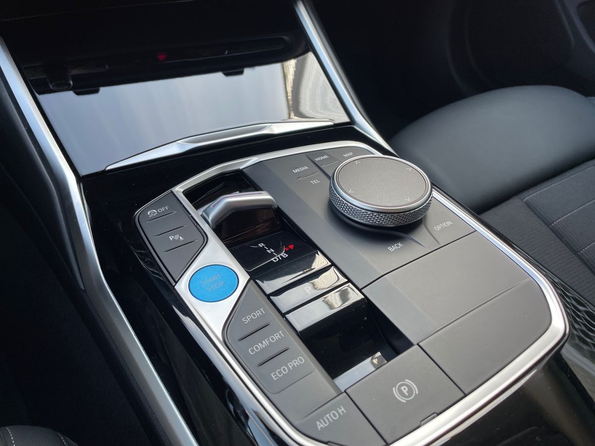 Billede af BMW i4 eDrive40 Gran Coupé EL 340HK 5d Aut.