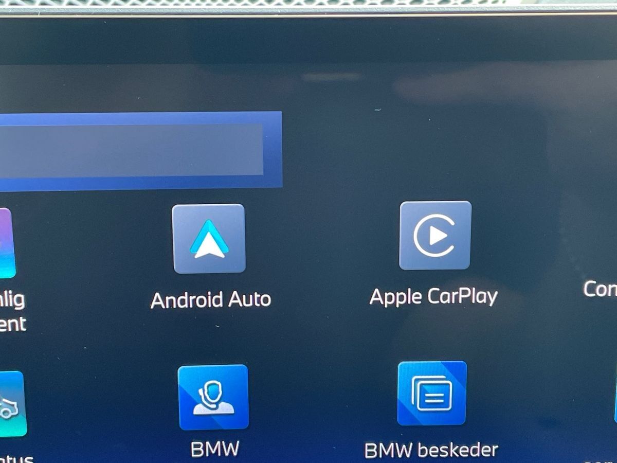 Billede af BMW i4 eDrive40 Gran Coupé EL 340HK 5d Aut.