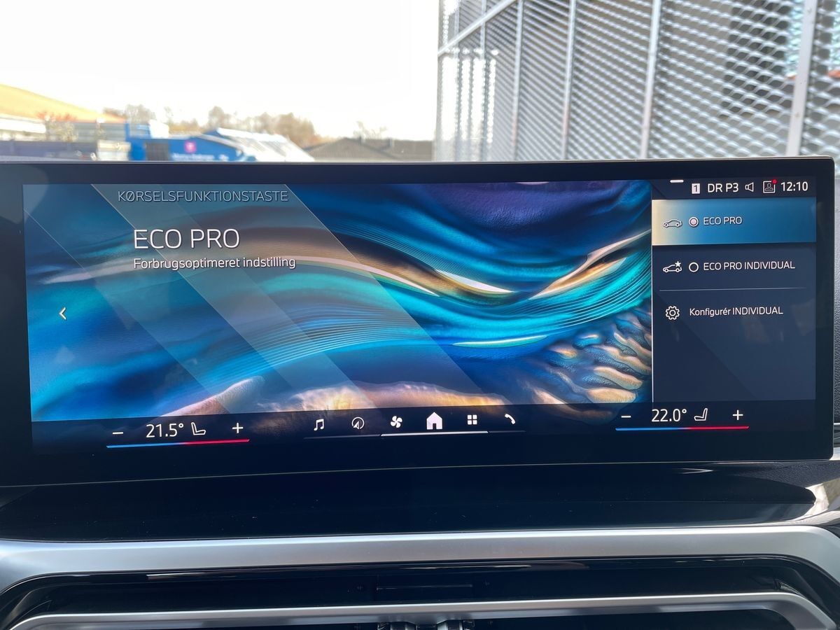 Billede af BMW i4 eDrive40 Gran Coupé EL 340HK 5d Aut.