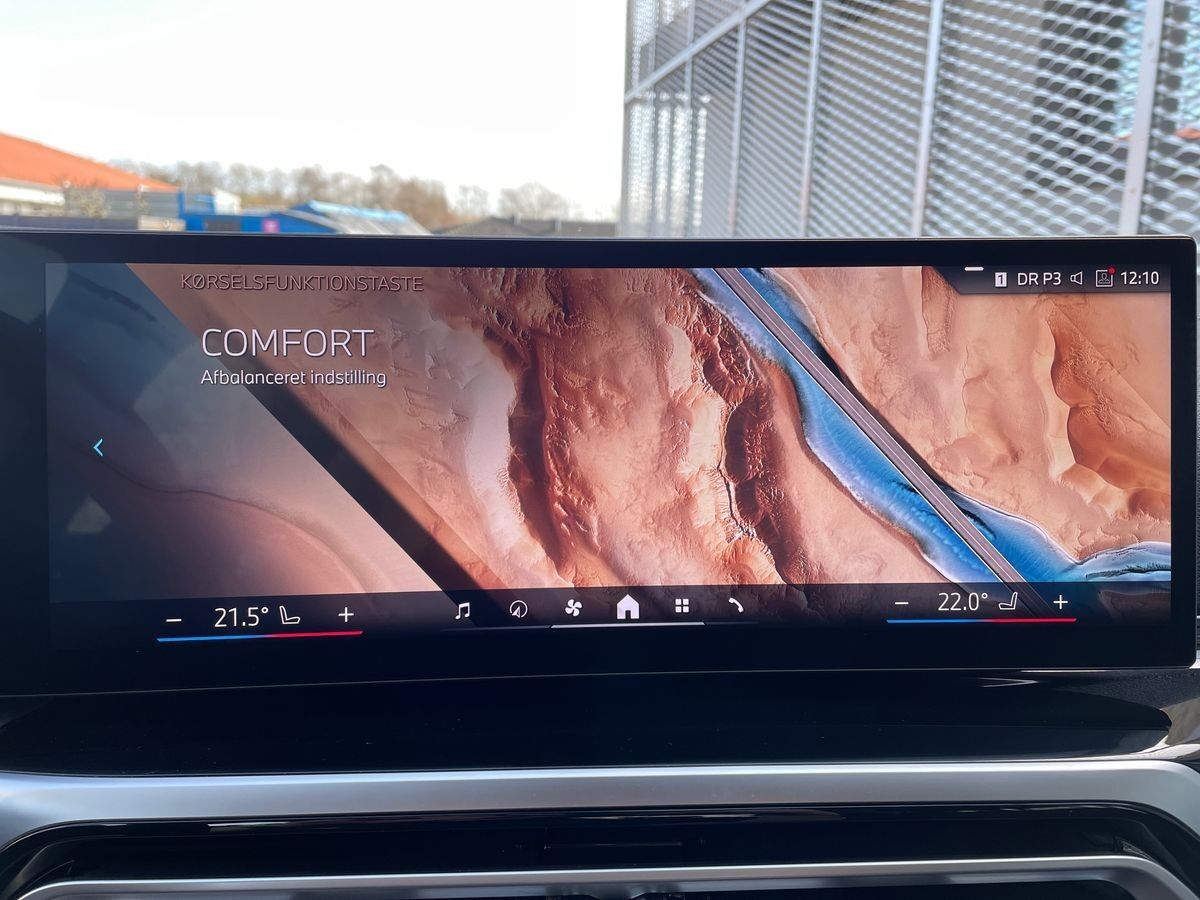 Billede af BMW i4 eDrive40 Gran Coupé EL 340HK 5d Aut.