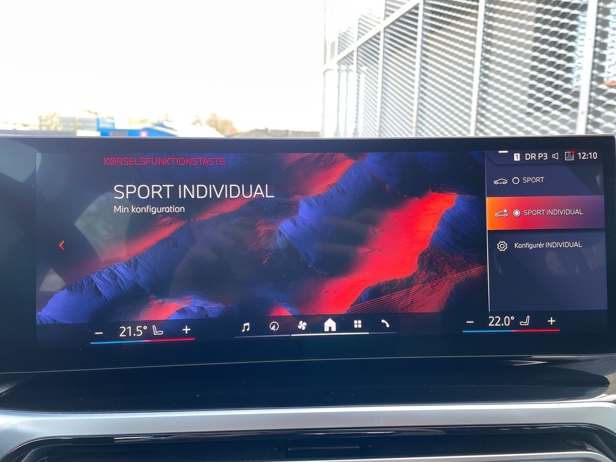 Billede af BMW i4 eDrive40 Gran Coupé EL 340HK 5d Aut.