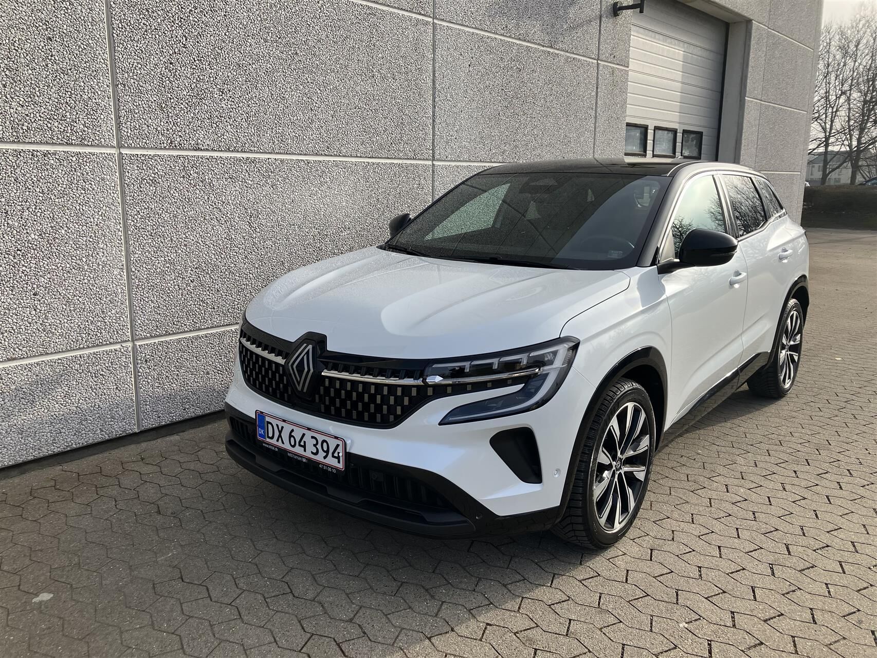 Billede af Renault Austral 1,3 TCE  Mild hybrid Techno 158HK 5d 7g Aut.