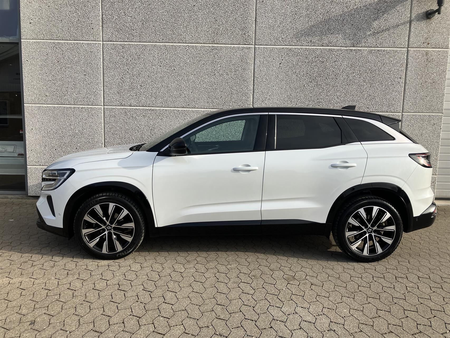 Billede af Renault Austral 1,3 TCE  Mild hybrid Techno 158HK 5d 7g Aut.