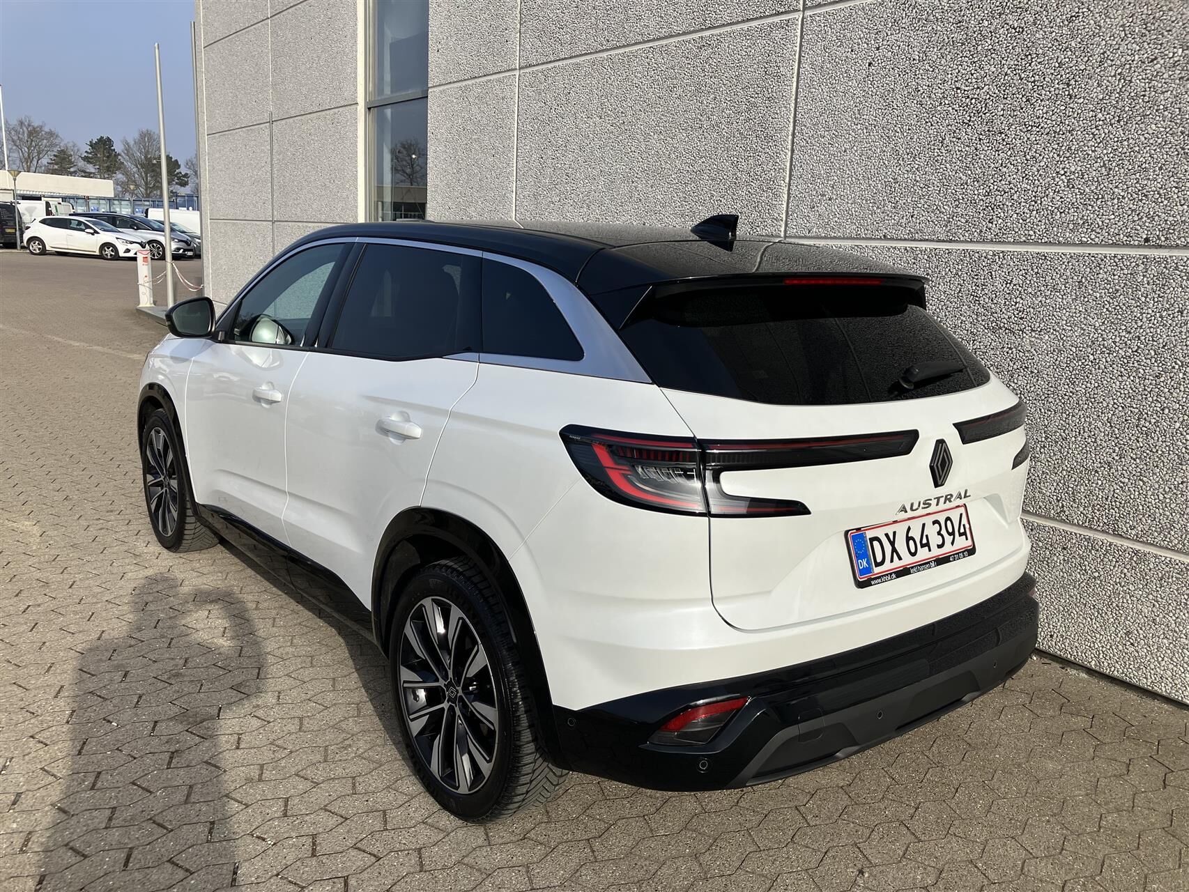 Billede af Renault Austral 1,3 TCE  Mild hybrid Techno 158HK 5d 7g Aut.