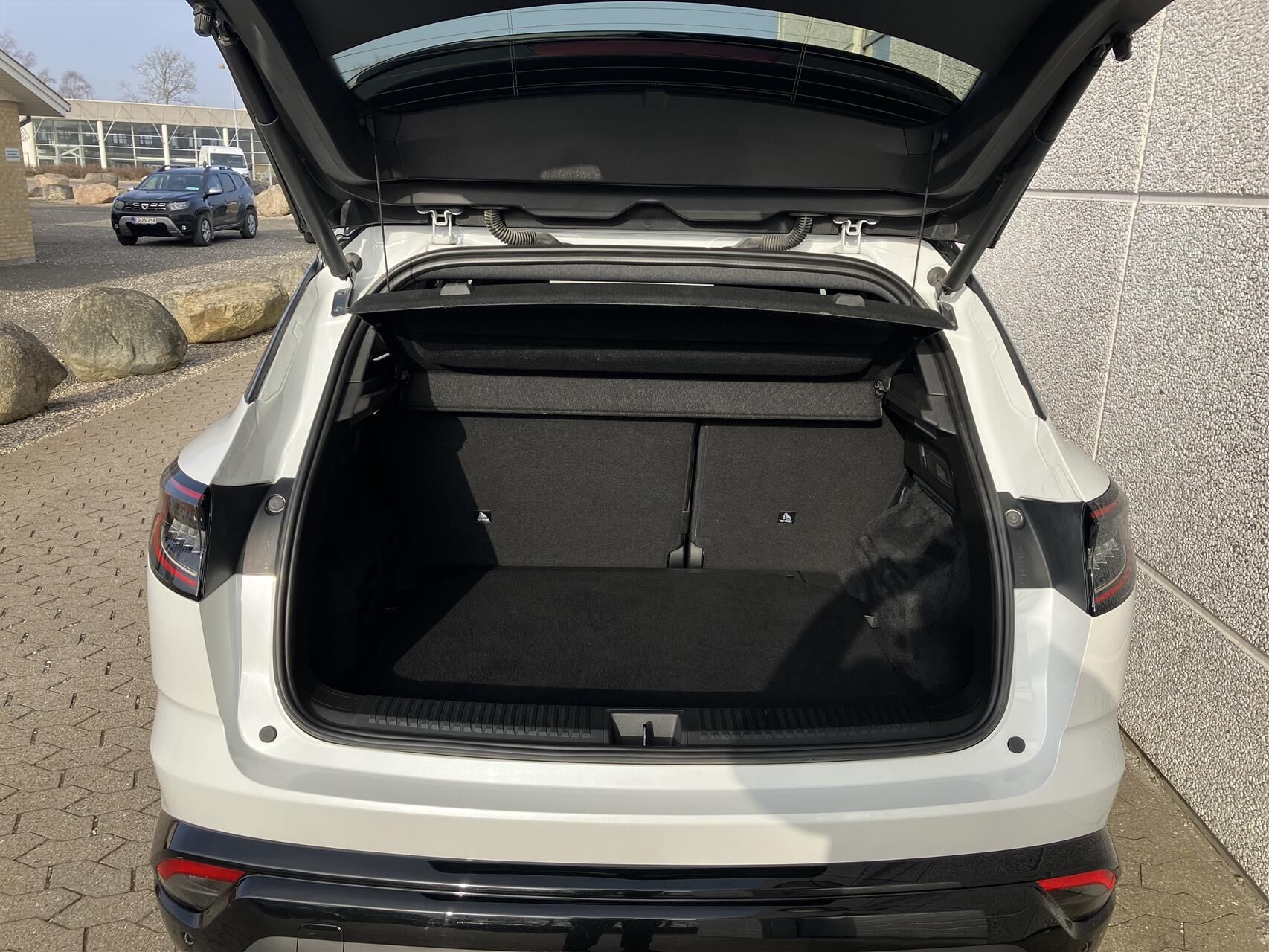 Billede af Renault Austral 1,3 TCE  Mild hybrid Techno 158HK 5d 7g Aut.