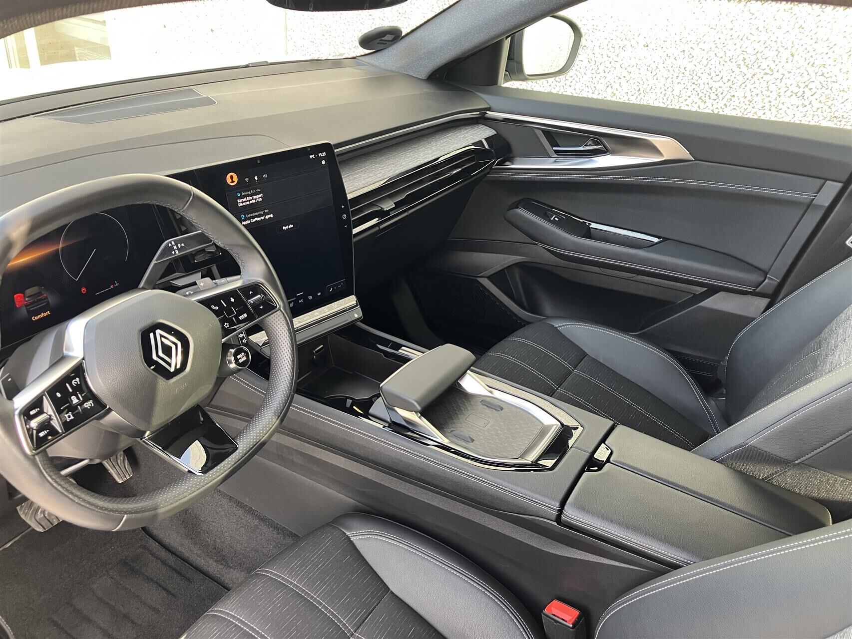 Billede af Renault Austral 1,3 TCE  Mild hybrid Techno 158HK 5d 7g Aut.