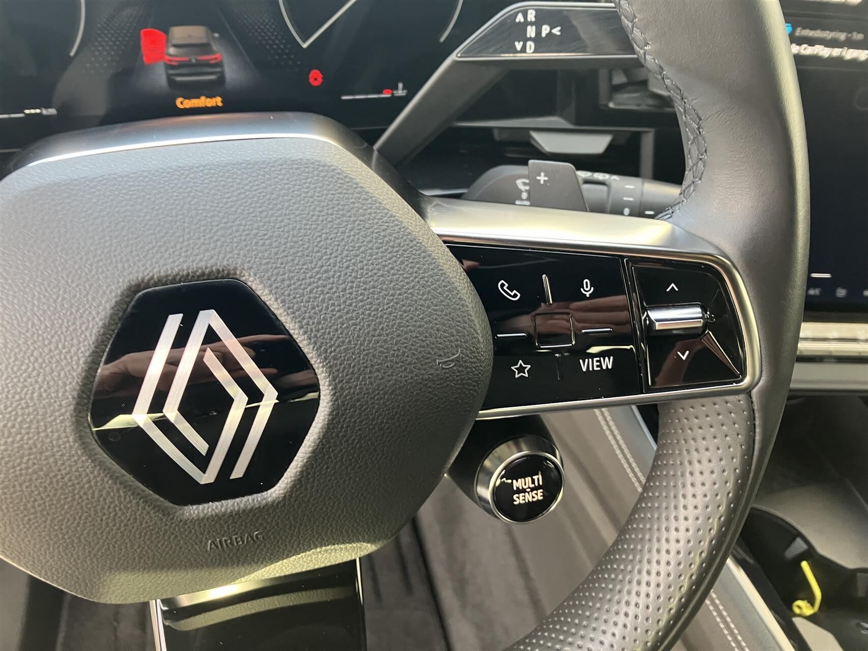 Billede af Renault Austral 1,3 TCE  Mild hybrid Techno 158HK 5d 7g Aut.