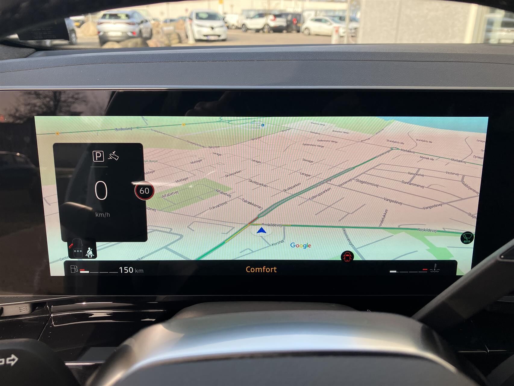 Billede af Renault Austral 1,3 TCE  Mild hybrid Techno 158HK 5d 7g Aut.