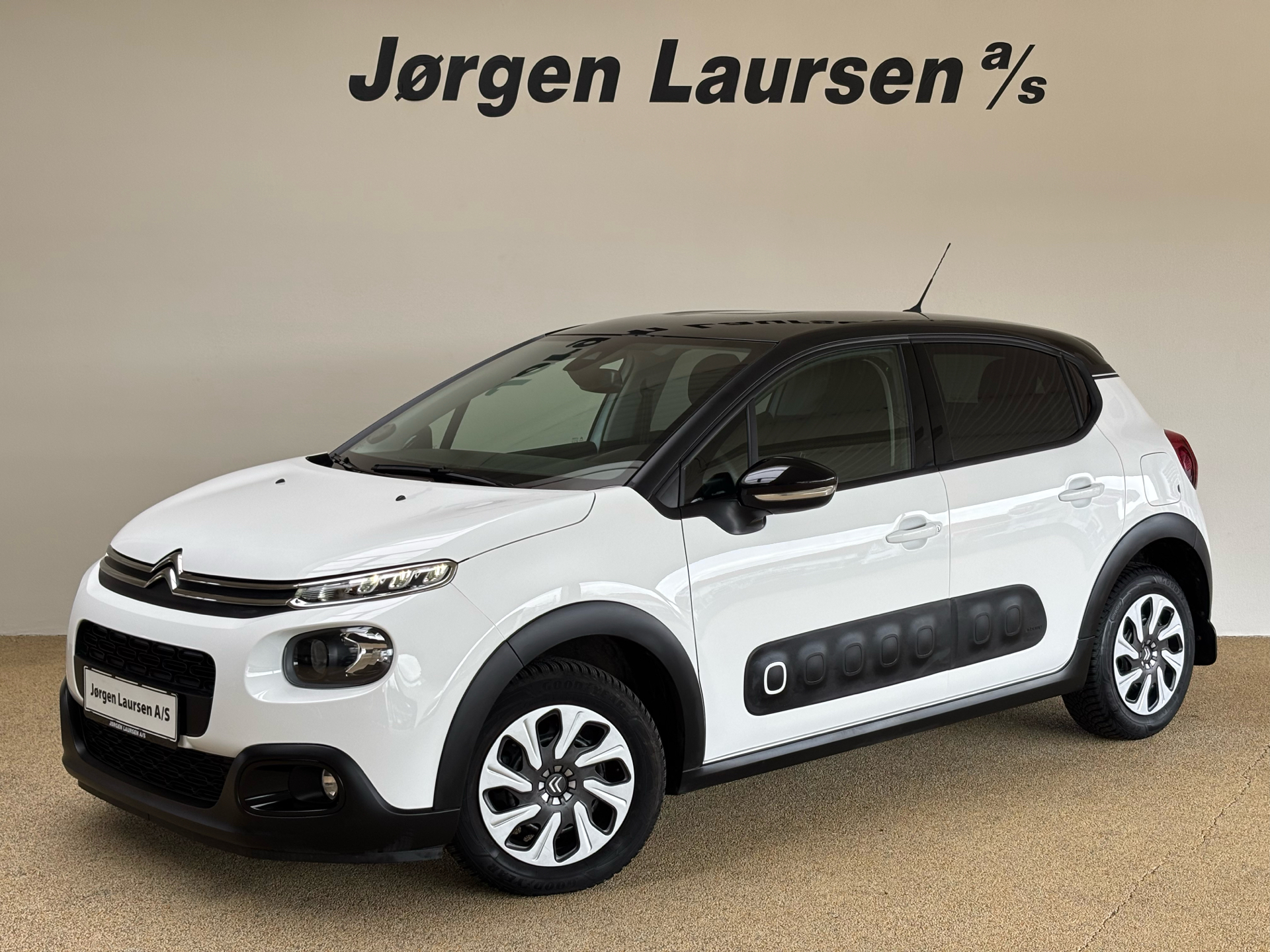 Billede af Citroën C3 1,2 PureTech Sportline 83HK 5d