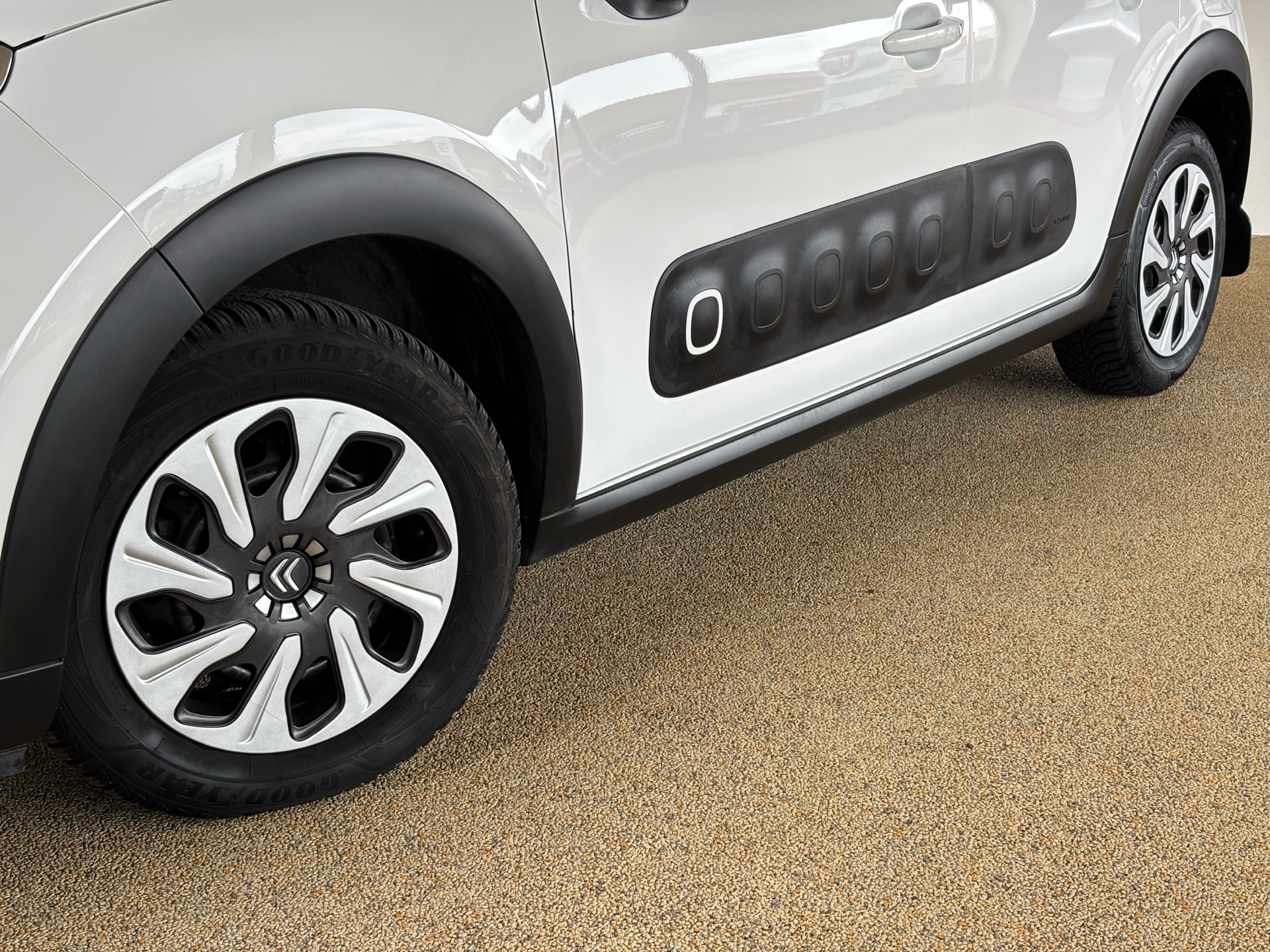 Billede af Citroën C3 1,2 PureTech Sportline 83HK 5d