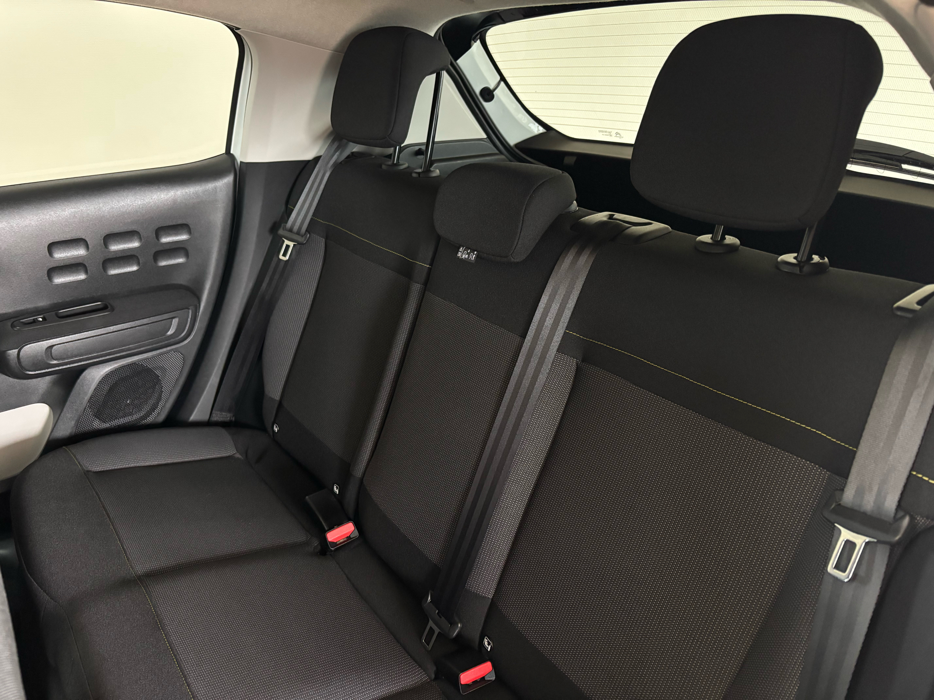 Billede af Citroën C3 1,2 PureTech Sportline 83HK 5d