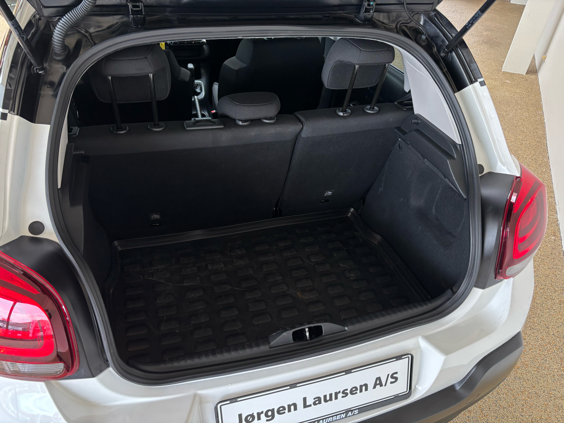 Billede af Citroën C3 1,2 PureTech Sportline 83HK 5d