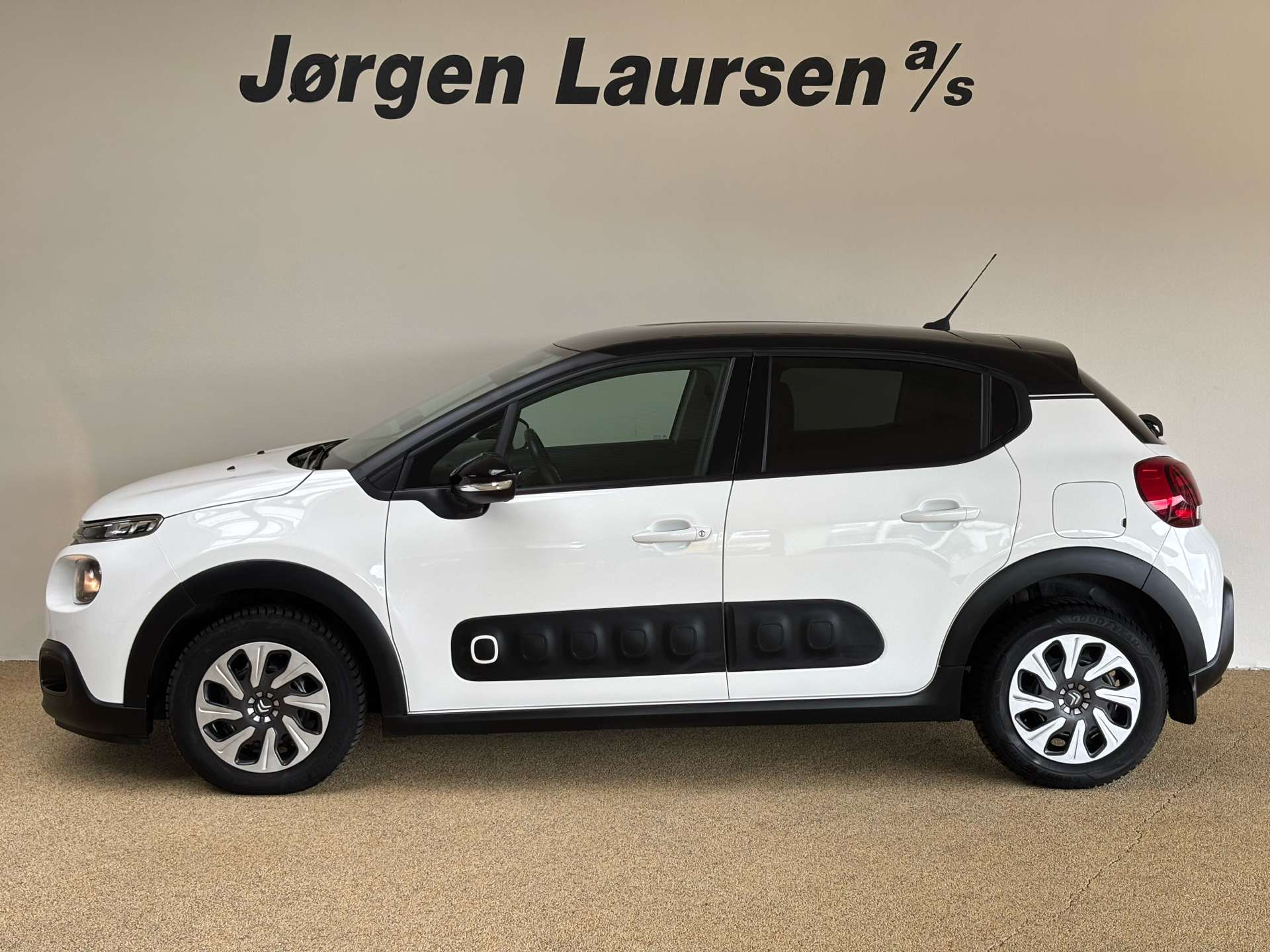 Billede af Citroën C3 1,2 PureTech Sportline 83HK 5d