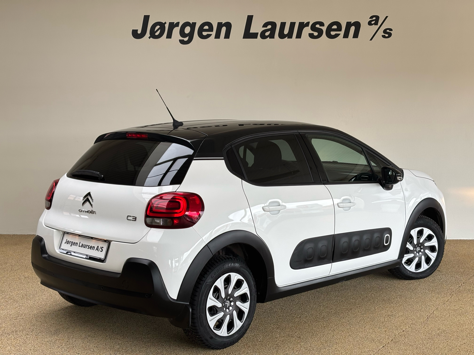 Billede af Citroën C3 1,2 PureTech Sportline 83HK 5d