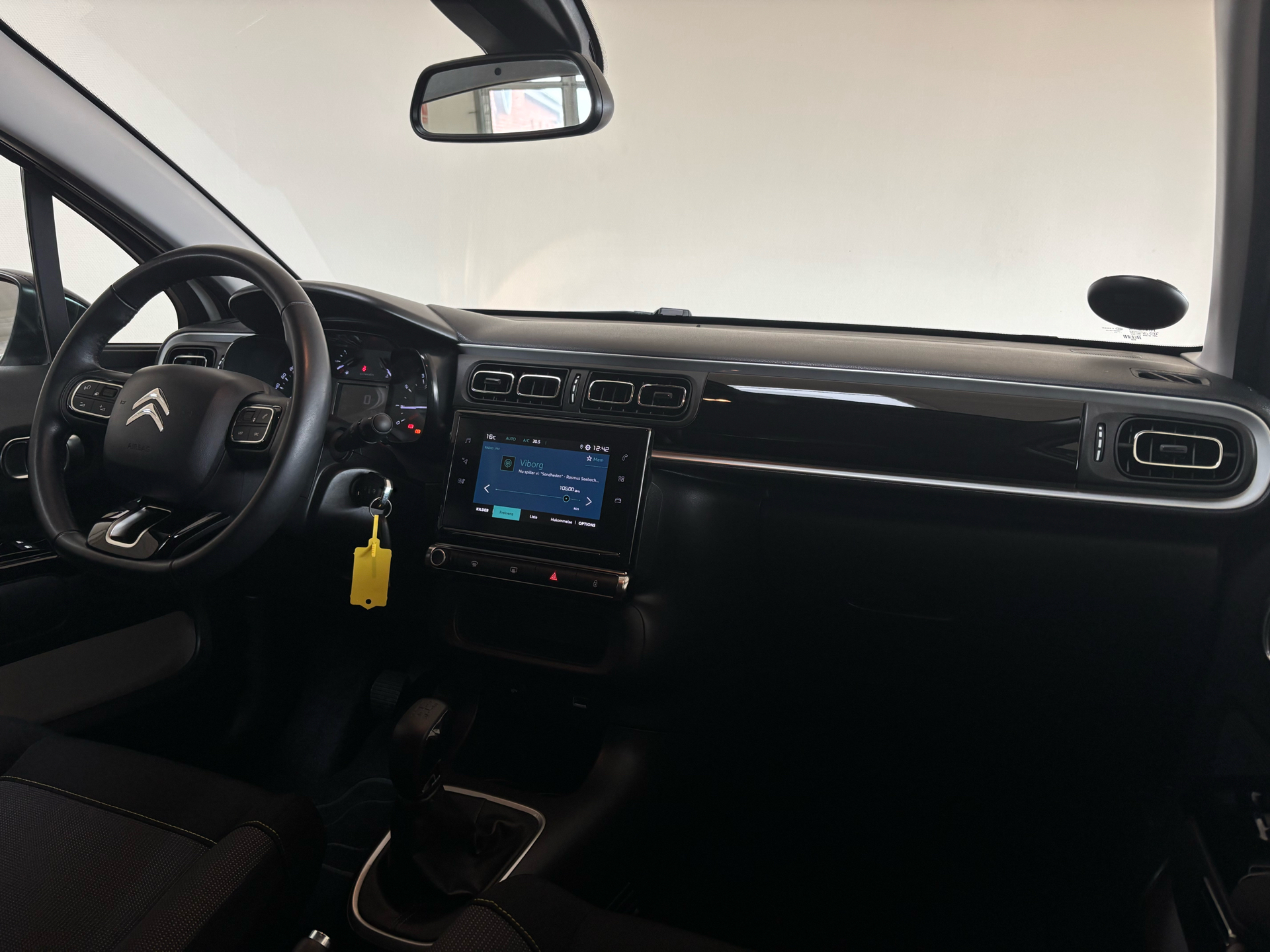 Billede af Citroën C3 1,2 PureTech Sportline 83HK 5d